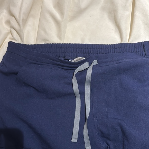 New with tags! Figs NAVY scrub pants. Size M petite 
“Yola skinny pants “ - Picture 6 of 7
